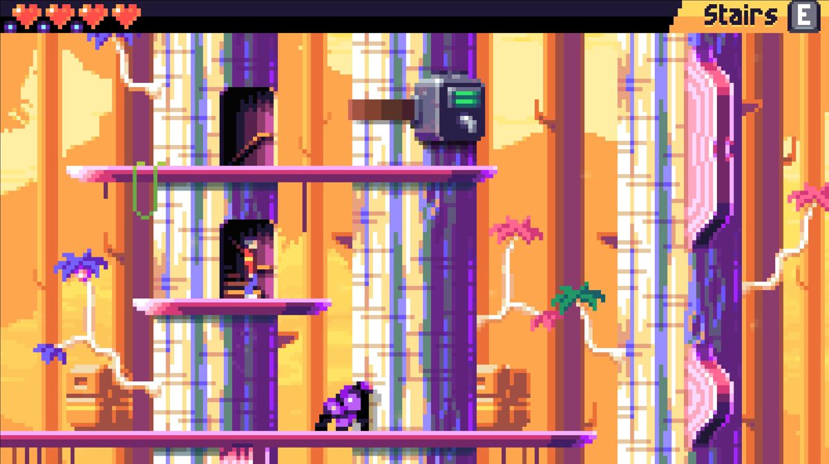 Lunark screenshot 2 for Playstation 5